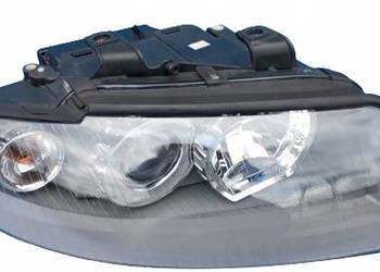 XENON LAMPA PRAWY PRZÓD EU AUDI A4 B6