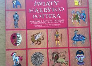 magiczne światy harry'ego pottera - david colbert