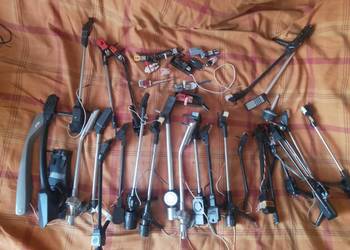 ramiona igły wkładki  gramofonowe zestaw