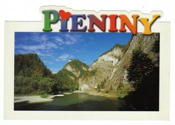 PIENINY POMIĘDZY SOKOLICĄ A SKAŁAMI BYSTRZYKA