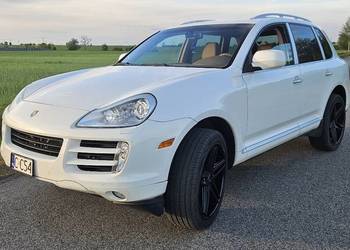 Porsche cayenne 3.6 2008