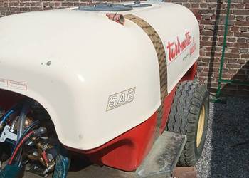 Opryskiwacz sadowniczy Turbomatic2000l