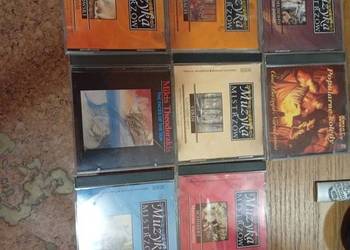 Płyty CD muzyka klasyczna