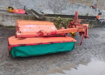 Kosiarka dyskowa kverneland 2.4m