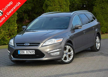 Ford Mondeo Lift Ledy Keyless Convers P.Chrom Klimatronic 2xParktr.Relingi…
