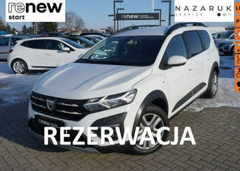 Dacia Jogger 1.0TCe 100 LPG ECO-G Comfort 7os. F.VAT salon