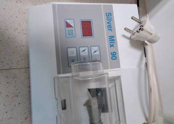 Wytzrąsarka do kapsułek Mieszalnik stomatologiczny silver mix 90