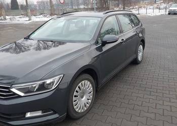 Volkswagen Passat B8 2,0 tdi