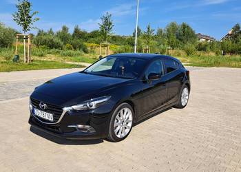 Mazda 3 III 2.0 SKYACTIV-G 120 Signature