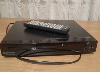 DVD manta sprawne
