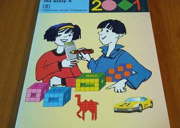 Matematyka 2001 podręcznik dla klasy 4 podstawowej Chodnicki i inni
