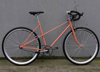 Rower Damka DBS Single Speed / baranek / szosowa