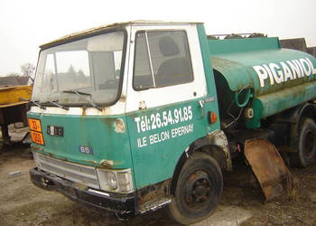 Iveco Unic Fiat om65 silnik kompletny OM C03-41
