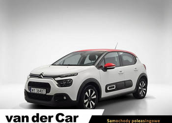 Citroen C3 1.2 PureTech Shine ! Z Polskiego Salonu ! Faktura VAT ! III (20…