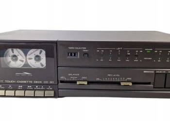 Magnetofon Cassette Deck Saba CD-90 CD 90