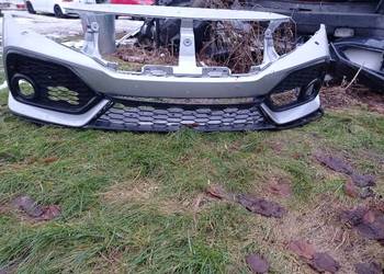 Zderzak honda Civic X HB