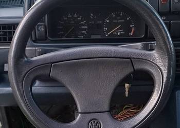Kierownica VW corrado Scirocco G60 VR6 GT GTI Golf 2 passat jetta