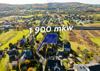 Budowlana działka w centrum Rudawy | Zabierzów