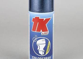 TK Line farba do silników Yamaha Dark Bluish Grey 400 ml 40.098