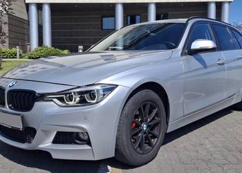 BMW 318D, F31 LCI, Advantage, SILNIK B47B20,