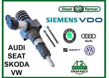 Pompowtryskiwacz Siemens VDO 03G130073T, 2.0 TDI, 170KM, VW, AUDI, SKODA