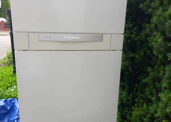 Piec Viessmann 343 z zasobnikiem 200l. 19 kw