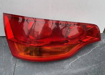 AUDI Q7 LEWA LAMPA TYŁ