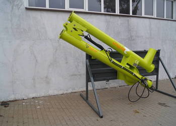 Przenośnik burtowy hydrauliczny Python P05/5H