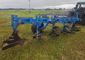 Sprzedam pług zagonowy Lemken 5 skibowy