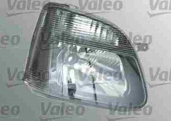 REFLEKTOR LE/PR CZARNY - OPEL AGILA (H00) 9/2003=>