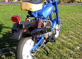 Romet pony 301 motorynka