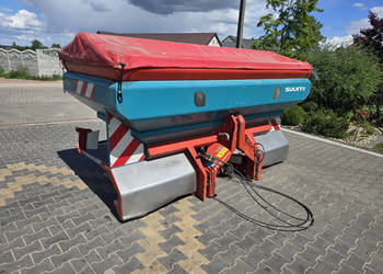 Rozsiewacz SULKY X44 - 3200 L / 24 - 44 metry