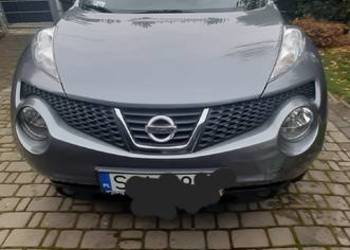 Pierwszy właściciel sprzeda Nissan Juke