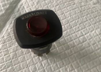 BMW e12 włącznik świateł awaryjnych