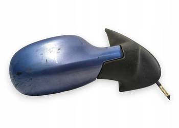 LUSTERKO PRAWE Nissan Micra K12 2003-2010 3 pin pasażera EUROPA