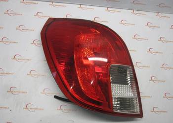 OPEL ANTARA 16r lampa lewa tył ANGLIK 20963676