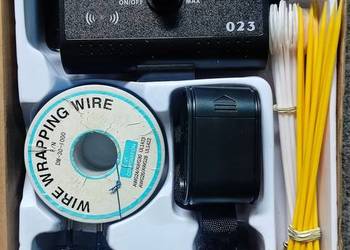 Elektryczny pastuch dla psa