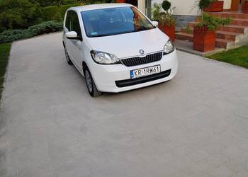 Sprzedam Skoda Citygo 1,0 2013 benzyna +LPG