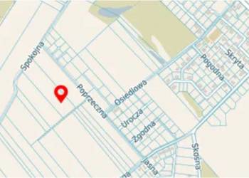 Podańsko działka 1.8 ha