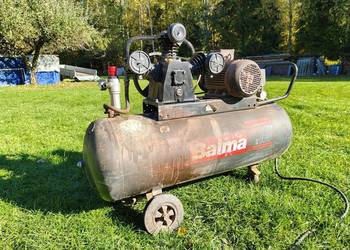 Kompresor ABAC 150 L 575 L / min 3 KW 3 tłoki 400v