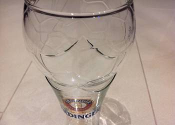 Szklanka Pokal do Piwa Erdinger Weisbier poj 0,5 l Pokal Kibica