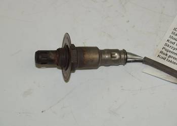 FORESTER XT SONDA LAMBDA