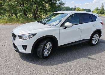 Mazda CX-5 SkyPassion/2.0/Salon Polska / AWDAutomat / LPG / Bose