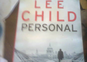 Lee Child - Personal