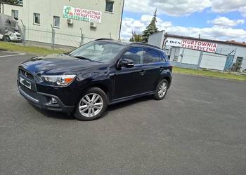Mitsubishi ASX 2012