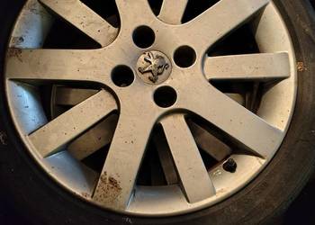 4x108 17 komplet Allu felg