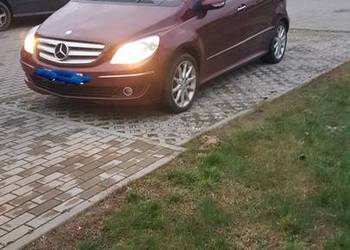 Mercedes B 200 benz-gaz  2.0  manual  .136 koni