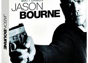 JASON BOURNE   MATT DAMON  ( DVD+KS )