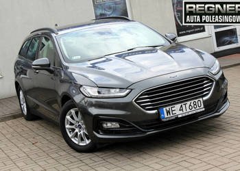 Ford Mondeo SW Pakiet Business Winter FV23% 187KM Automat Kamera Navi Salo…