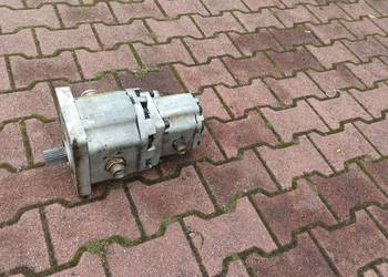 Pompa Hydrauliczna Pompy Tatra Czeska Ciężarówka Dźwig Wywro